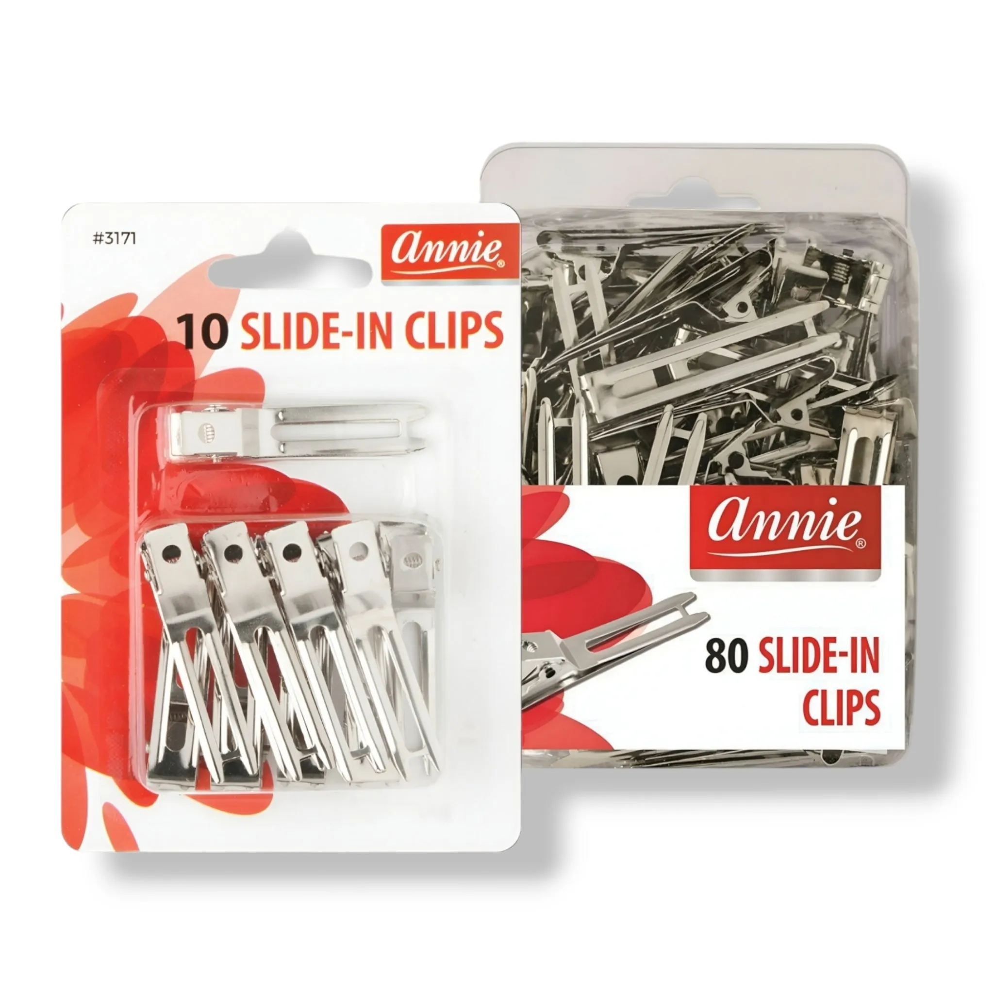 Annie Slide-In Clips