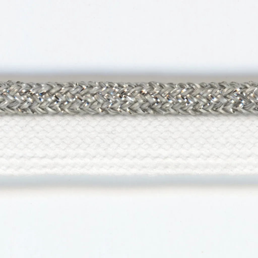 Antique Metallic Piping #1 Platinum