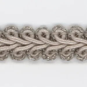 Antique Metallic Trimming Braid #60 Marshmallow Pink