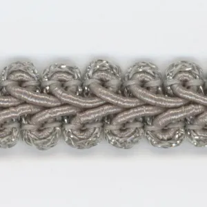 Antique Metallic Trimming Braid #62 Pickles