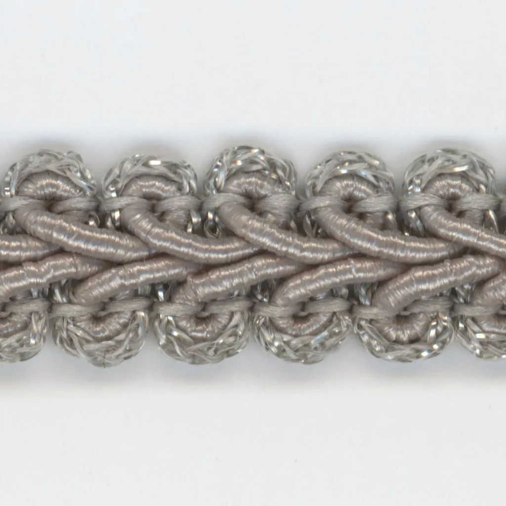 Antique Metallic Trimming Braid #62 Pickles