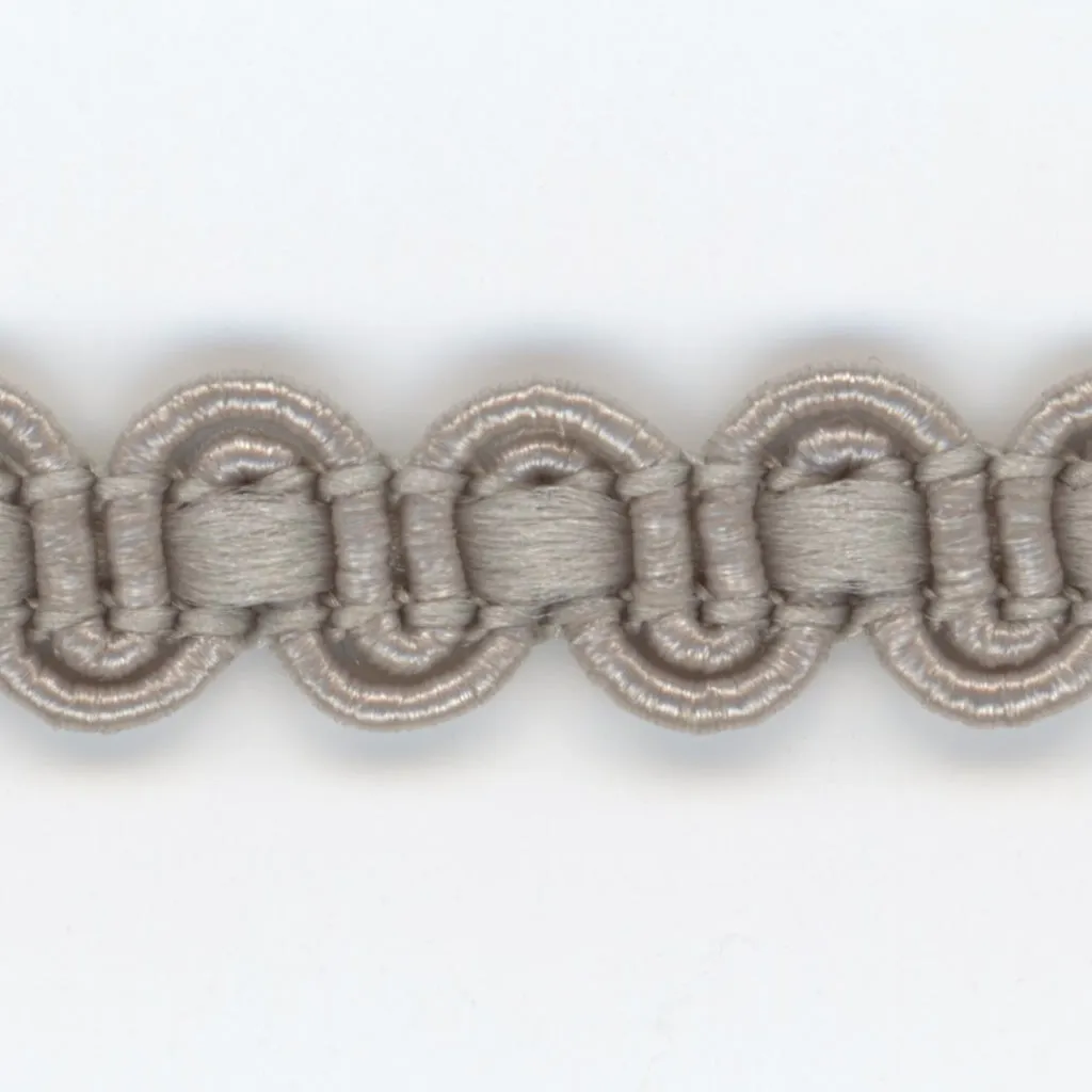 Antique Metallic Trimming Braid #62 Pickles