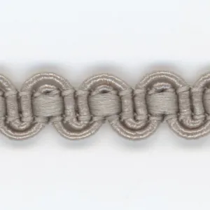 Antique Metallic Trimming Braid #62 Pickles