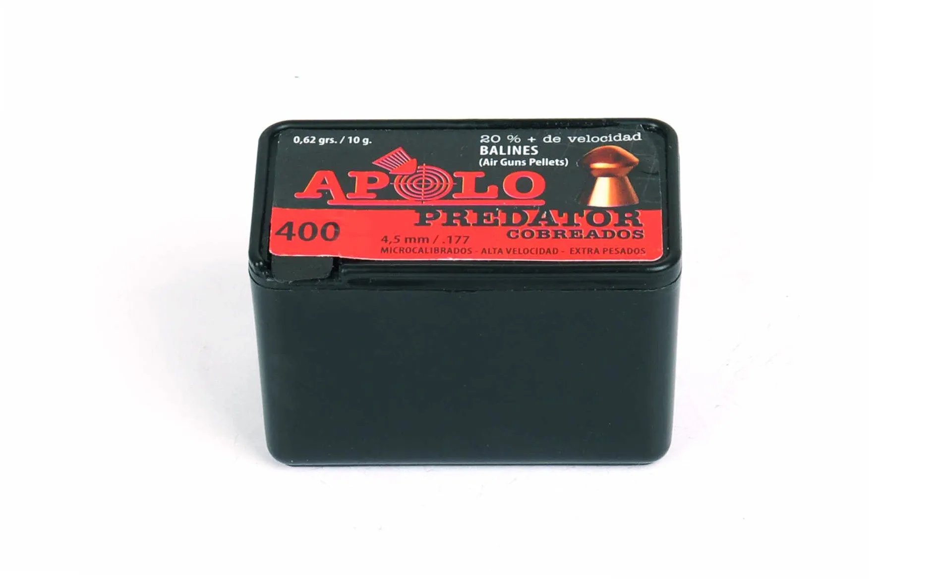 Apolo Predator Copper 0.177cal