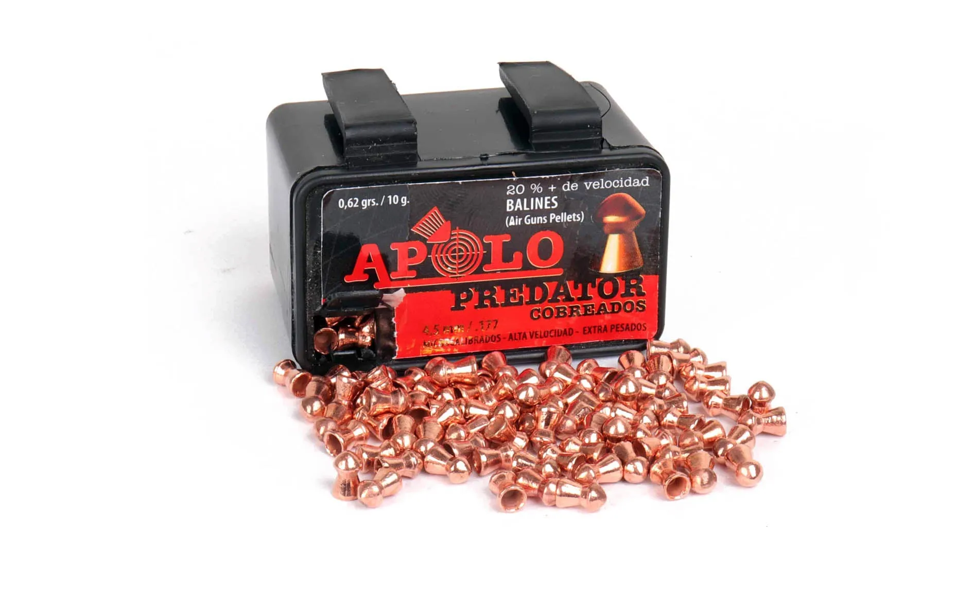 Apolo Predator Copper 0.177cal