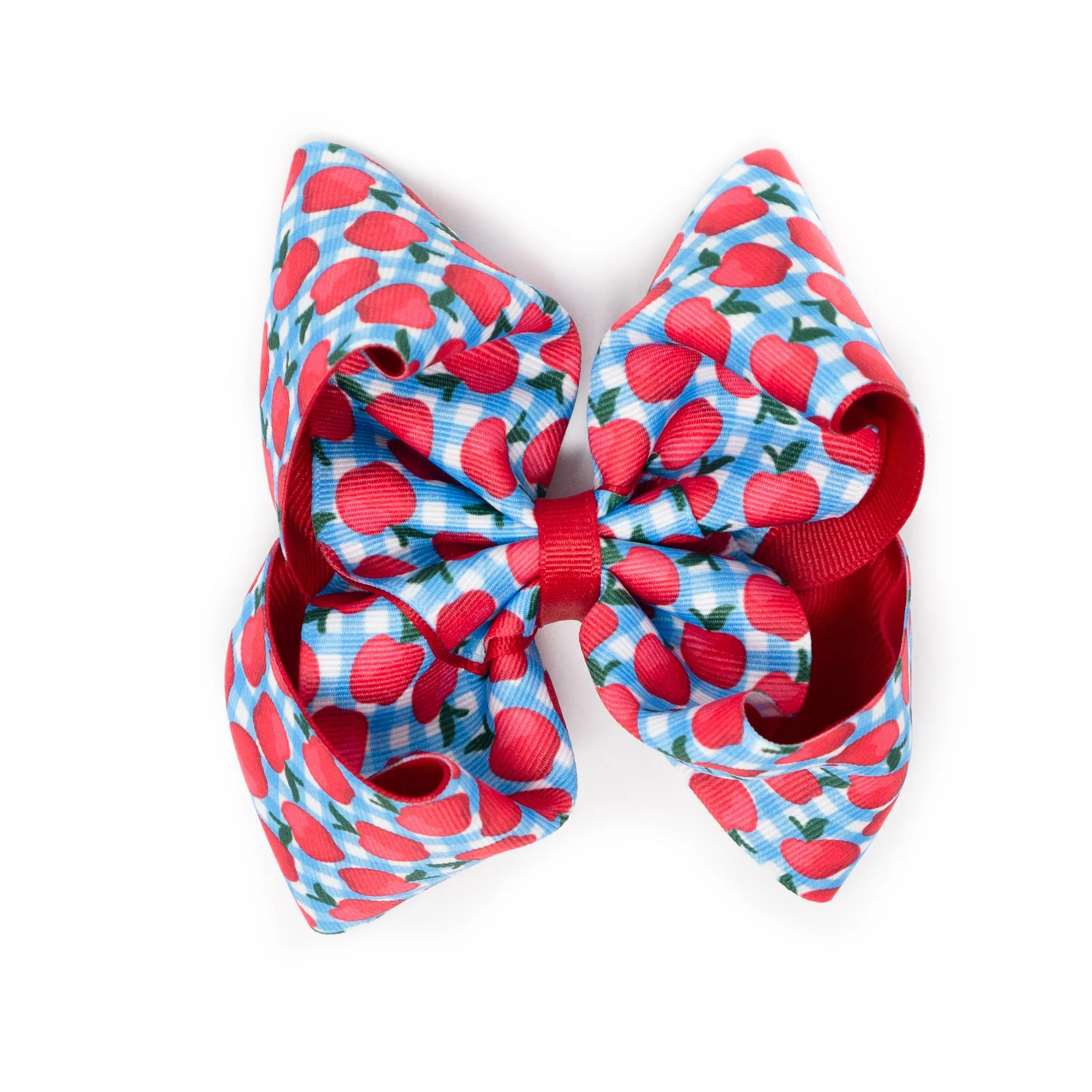 Apple Gingham