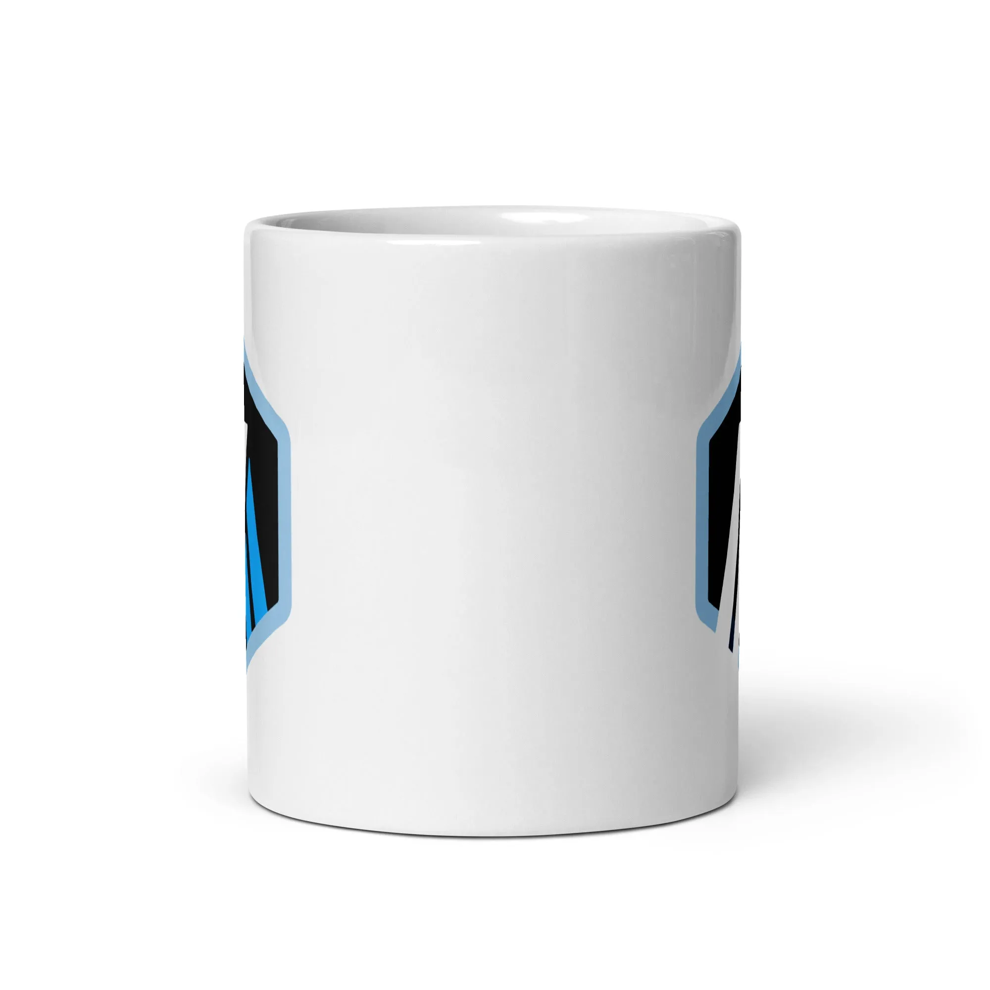 Arbitrum glossy mug