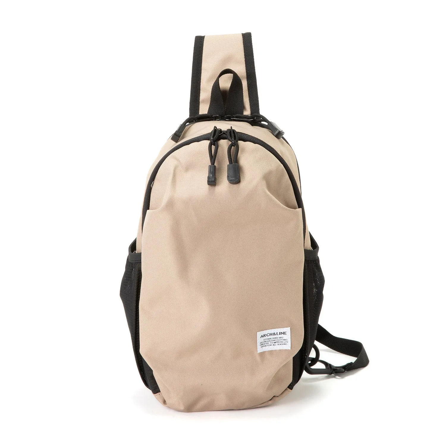 ARCH&LINE | アーチアンドライン　COMPACT DAY BAG 6L