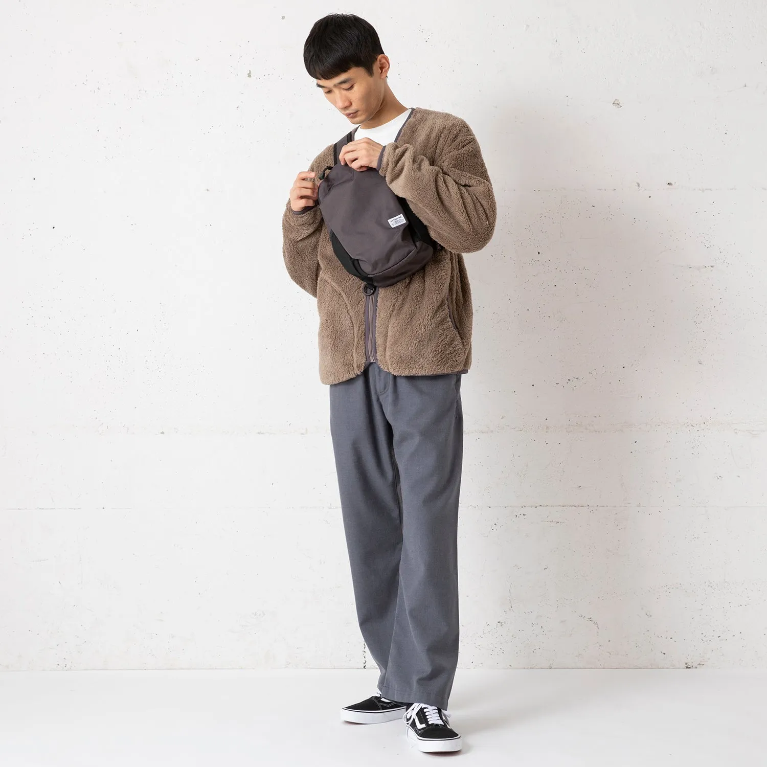 ARCH&LINE | アーチアンドライン　COMPACT DAY BAG 6L