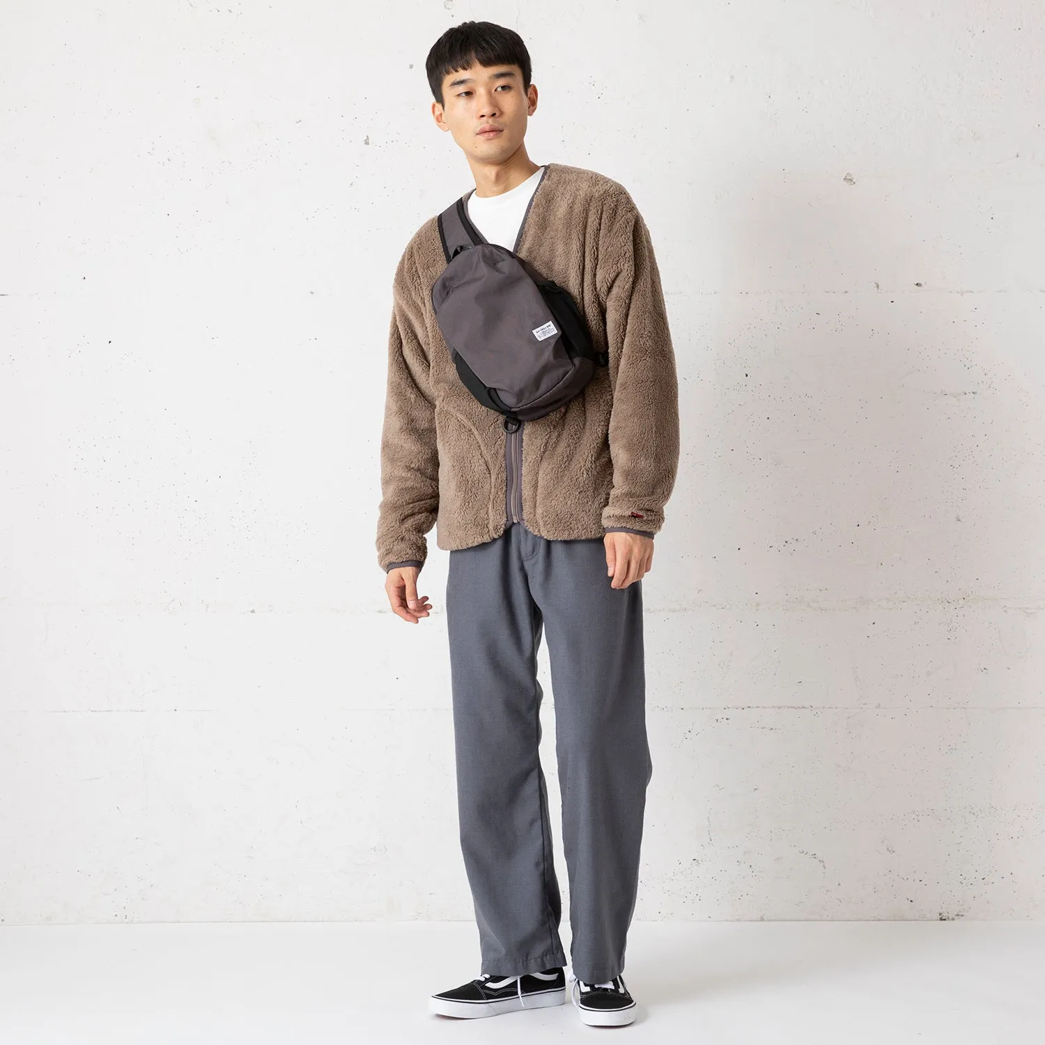 ARCH&LINE | アーチアンドライン　COMPACT DAY BAG 6L