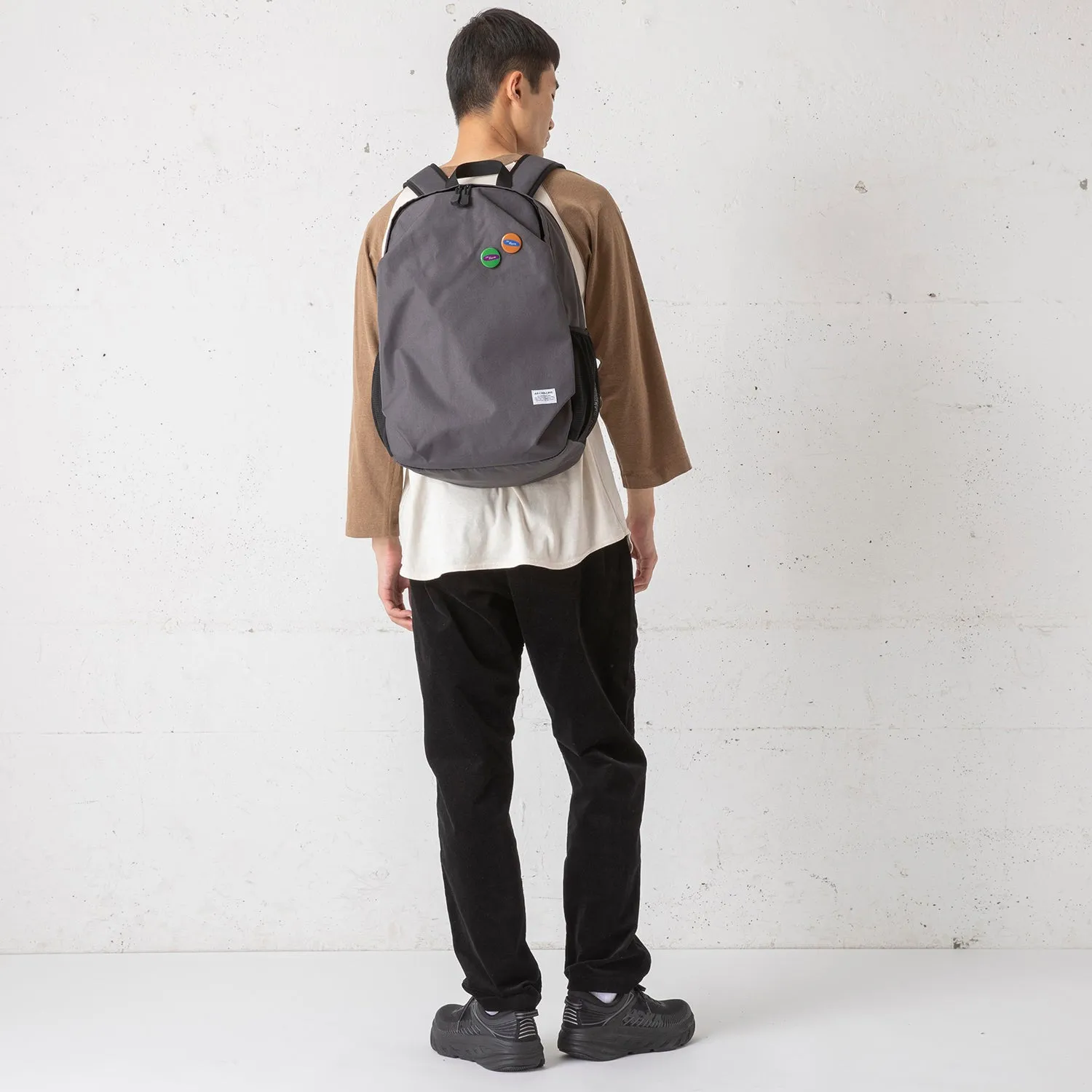 ARCH&LINE | アーチアンドライン　EGG BAG MEGA 30L