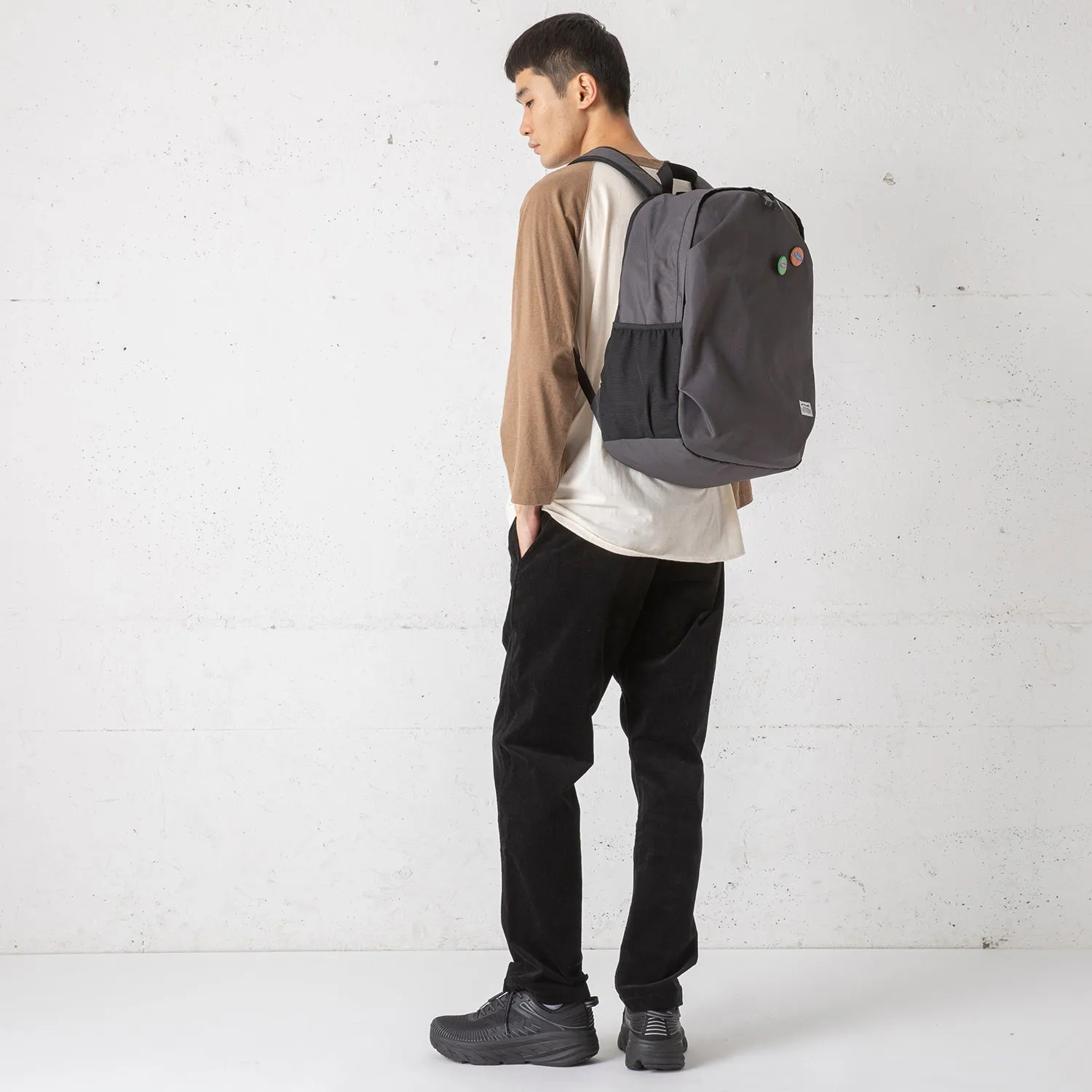 ARCH&LINE | アーチアンドライン　EGG BAG MEGA 30L