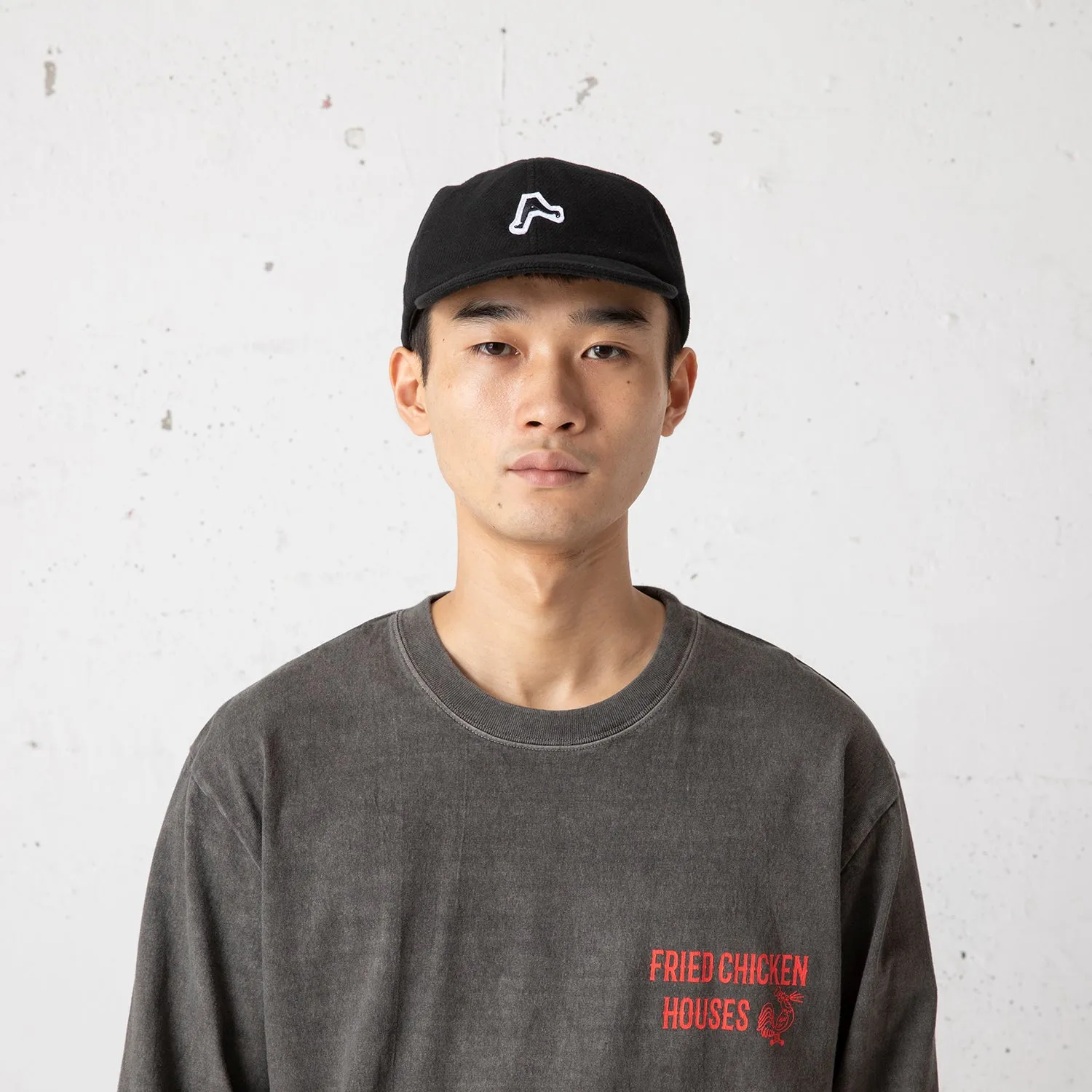 ARCH&LINE | アーチアンドライン　FLANNEL CAP