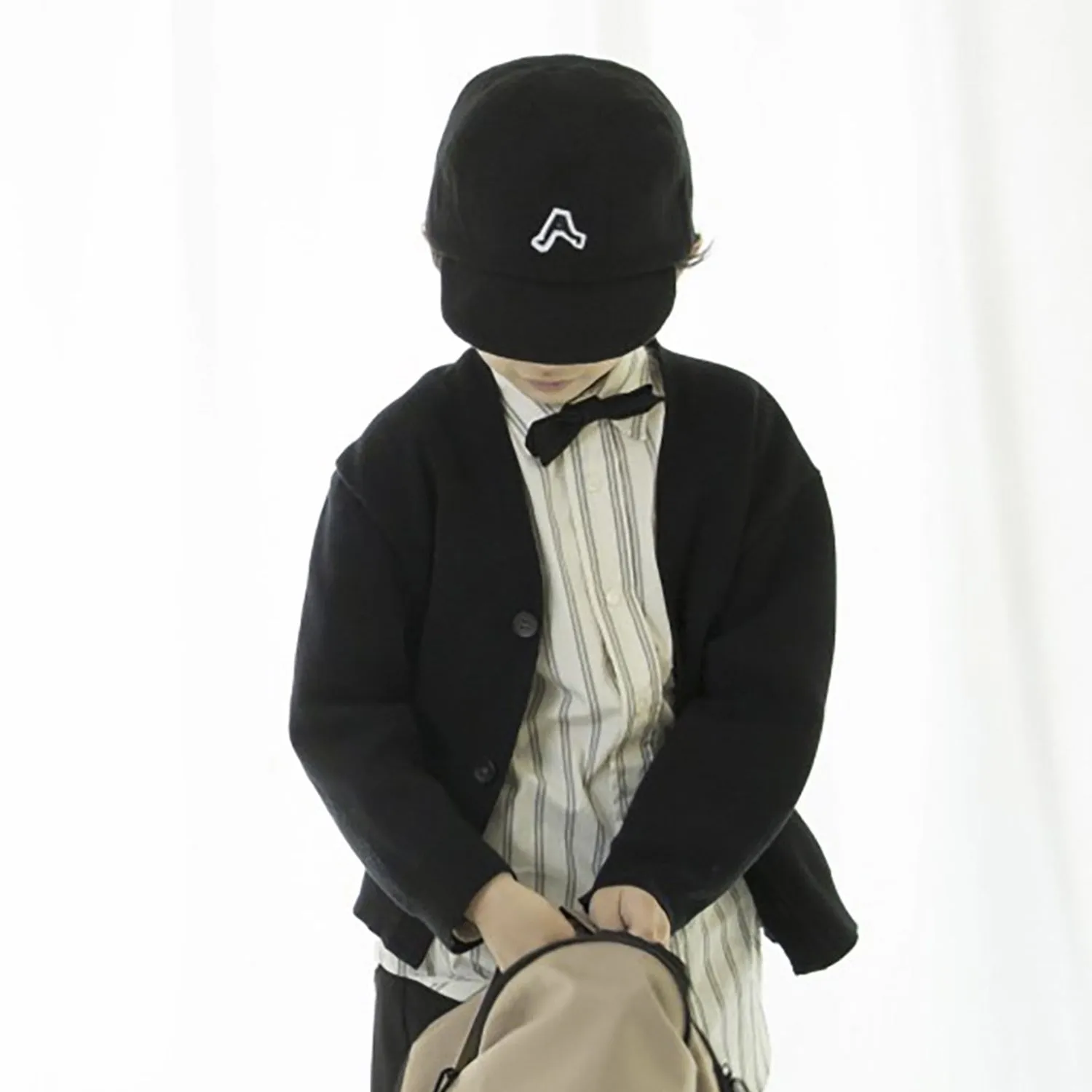ARCH&LINE | アーチアンドライン　FLANNEL CAP