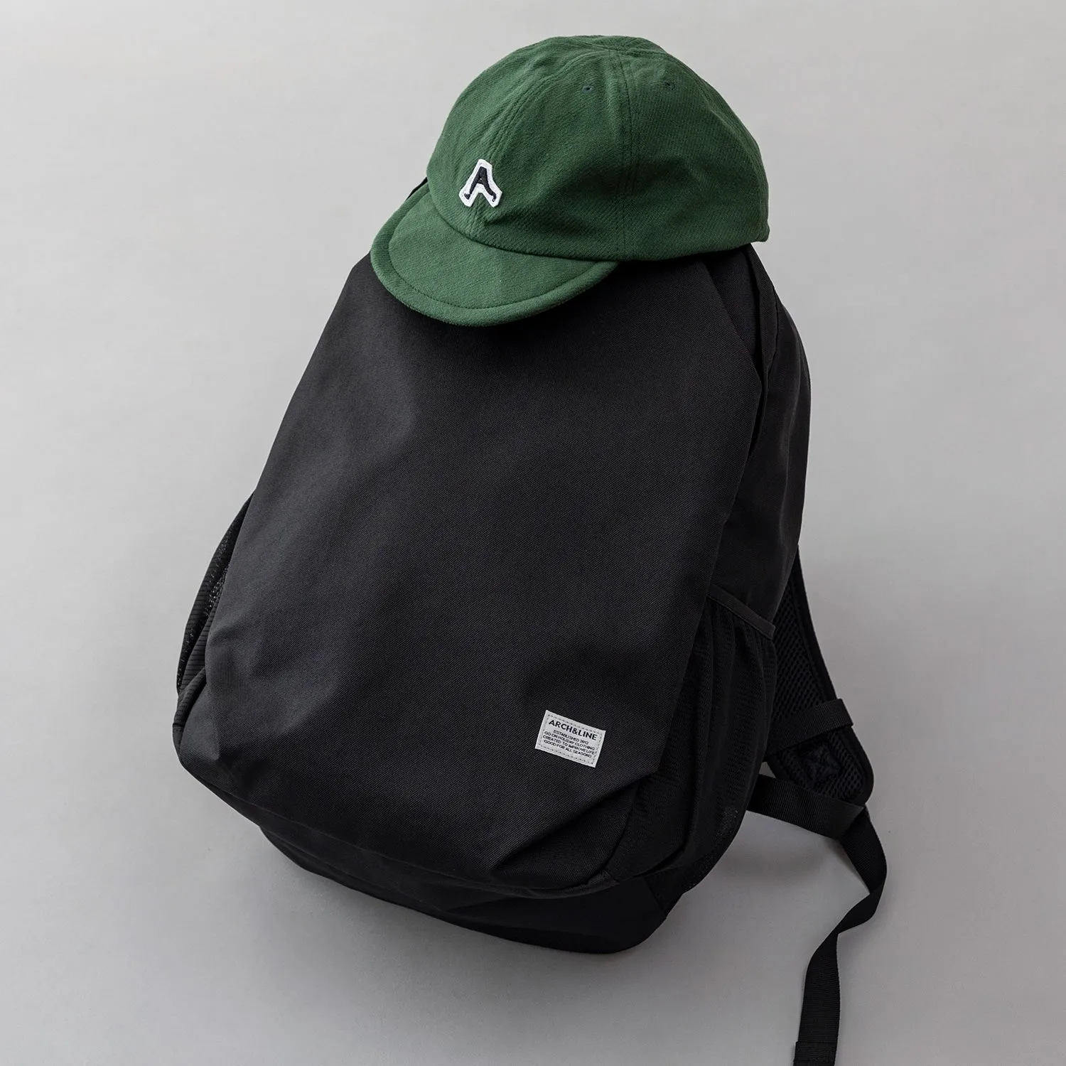 ARCH&LINE | アーチアンドライン　FLANNEL CAP