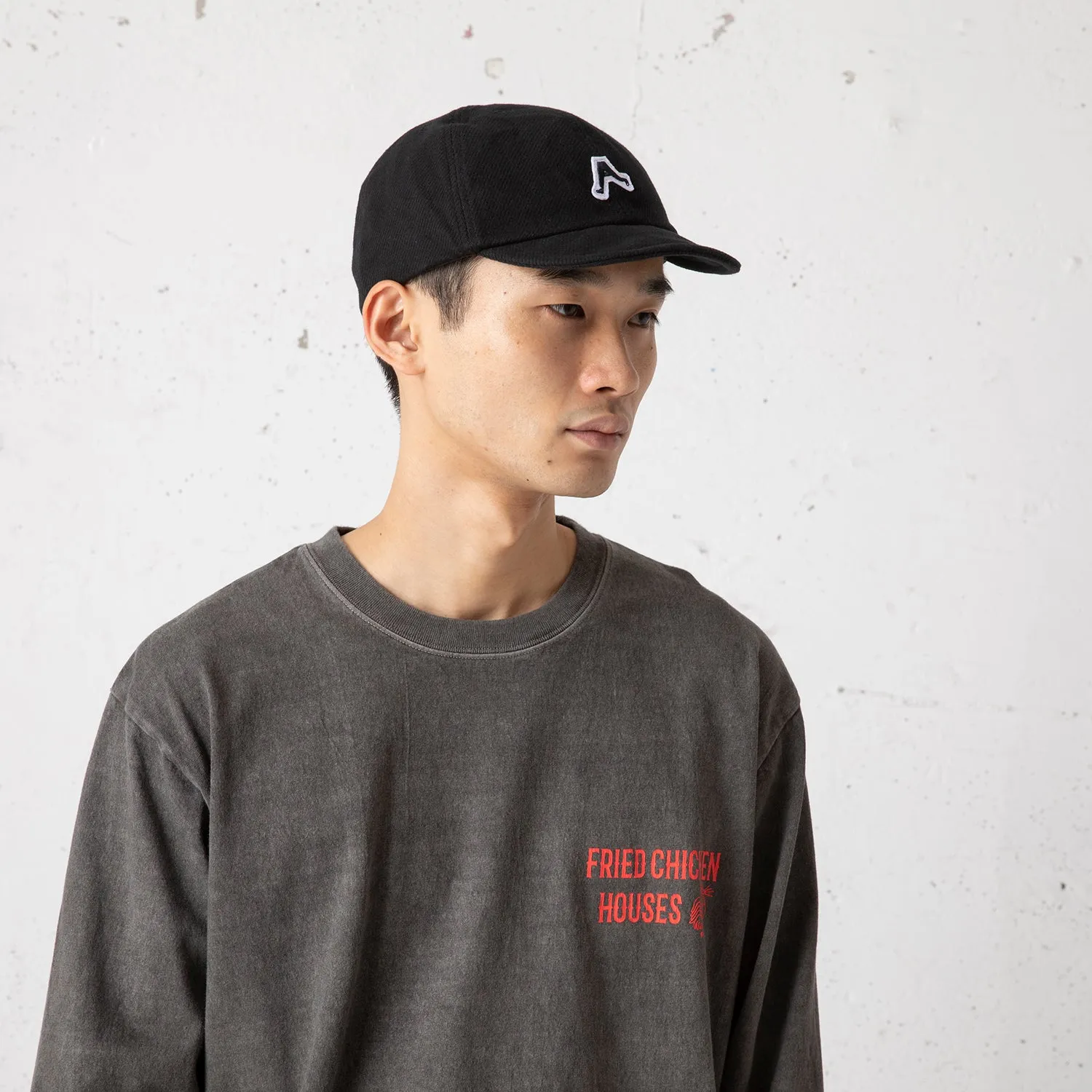 ARCH&LINE | アーチアンドライン　FLANNEL CAP