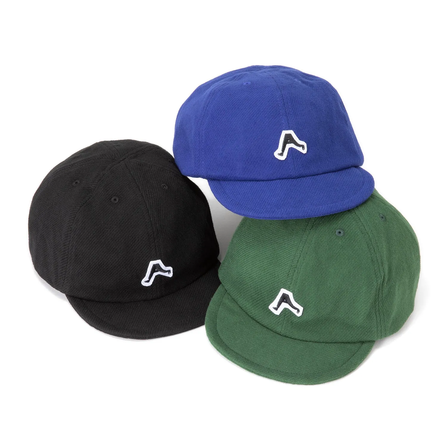 ARCH&LINE | アーチアンドライン　FLANNEL CAP