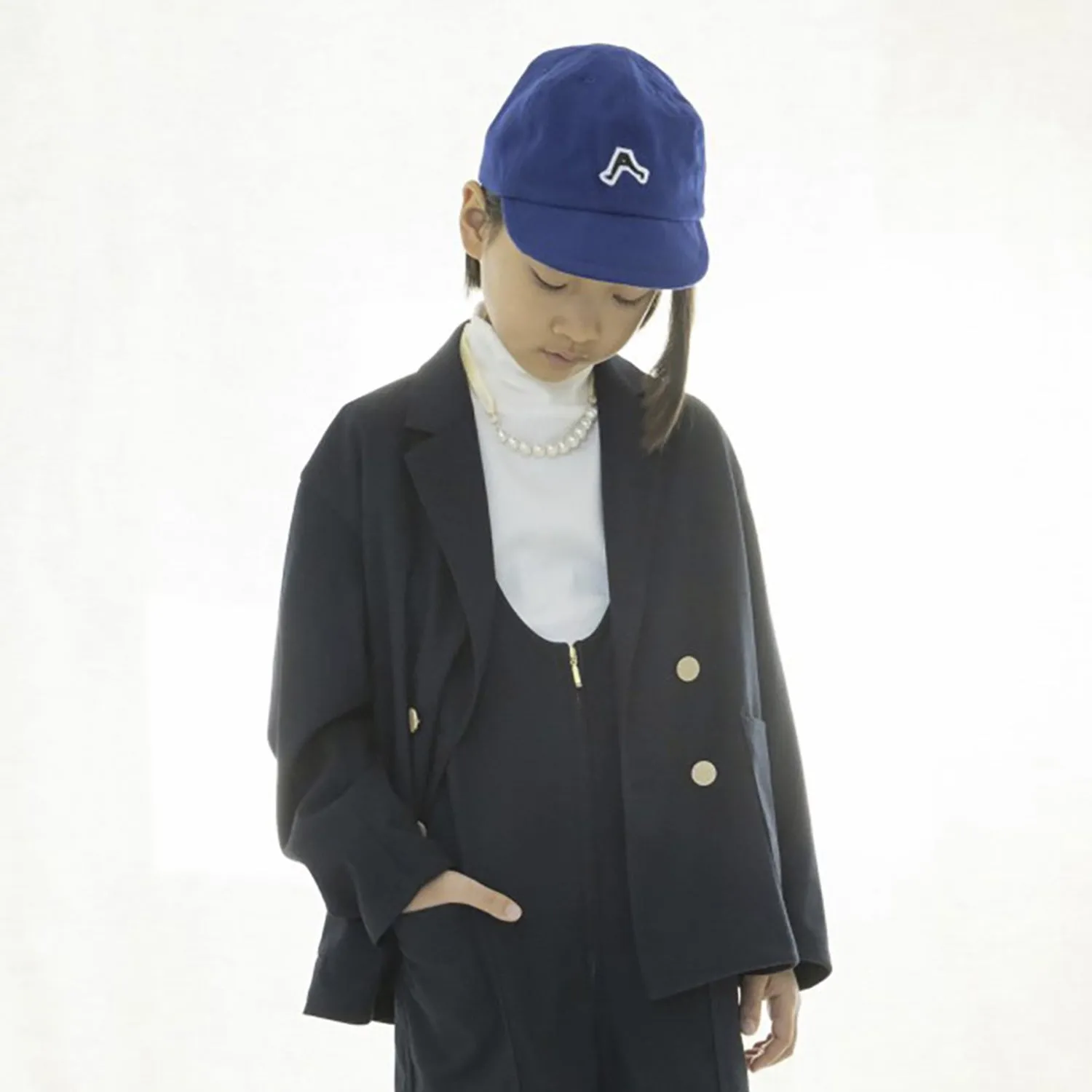 ARCH&LINE | アーチアンドライン　FLANNEL CAP