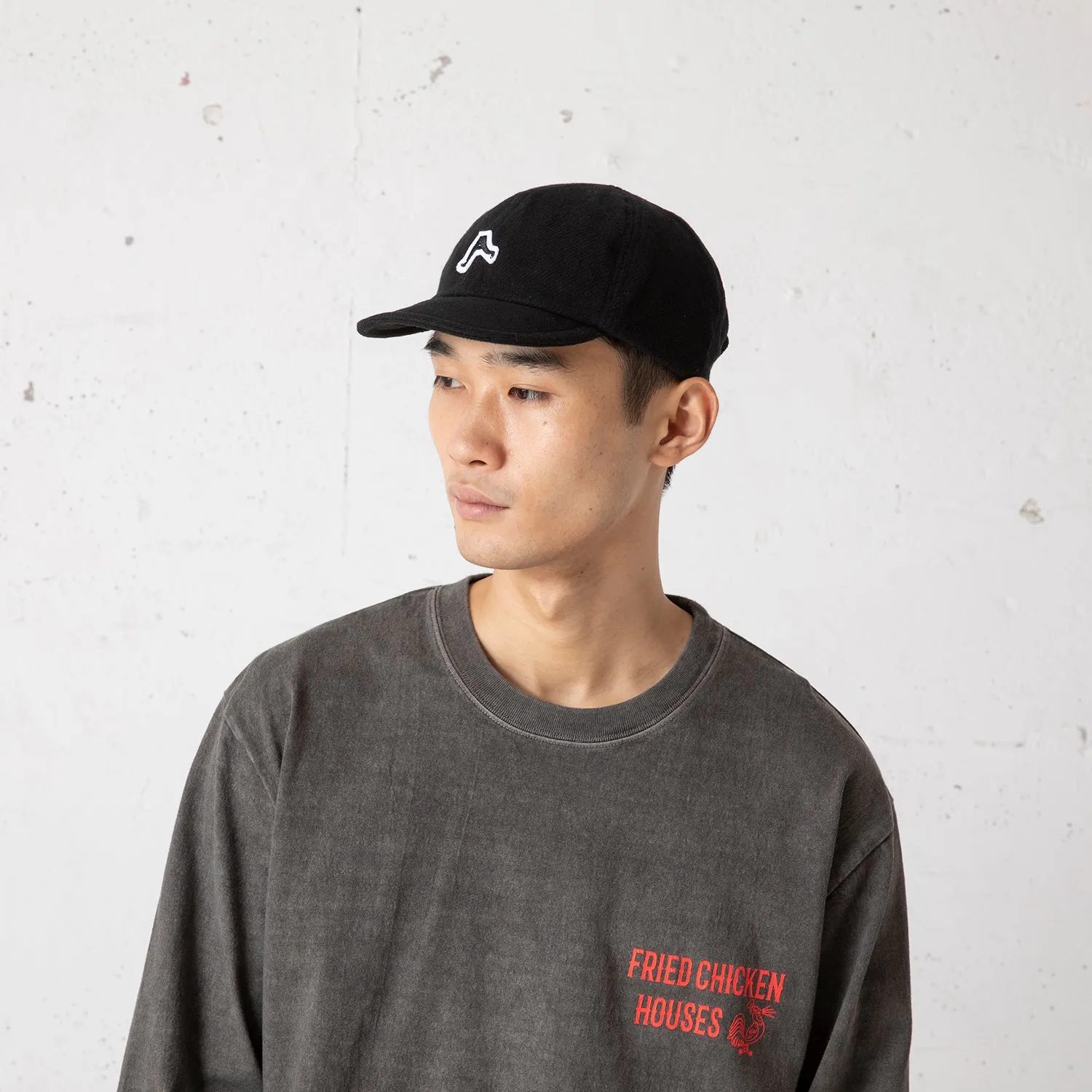 ARCH&LINE | アーチアンドライン　FLANNEL CAP