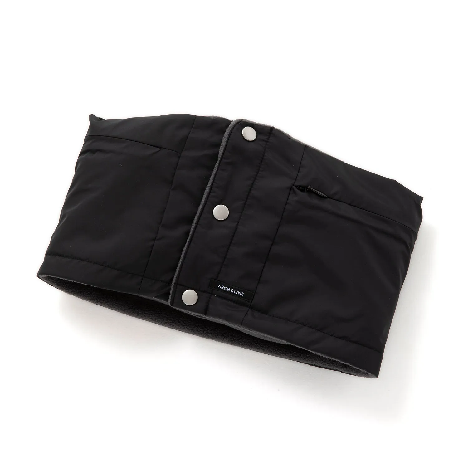 ARCH&LINE | アーチアンドライン　Re:NYLON SNOODIE