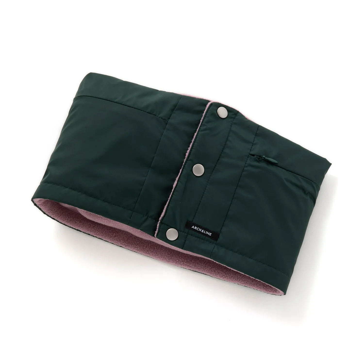 ARCH&LINE | アーチアンドライン　Re:NYLON SNOODIE
