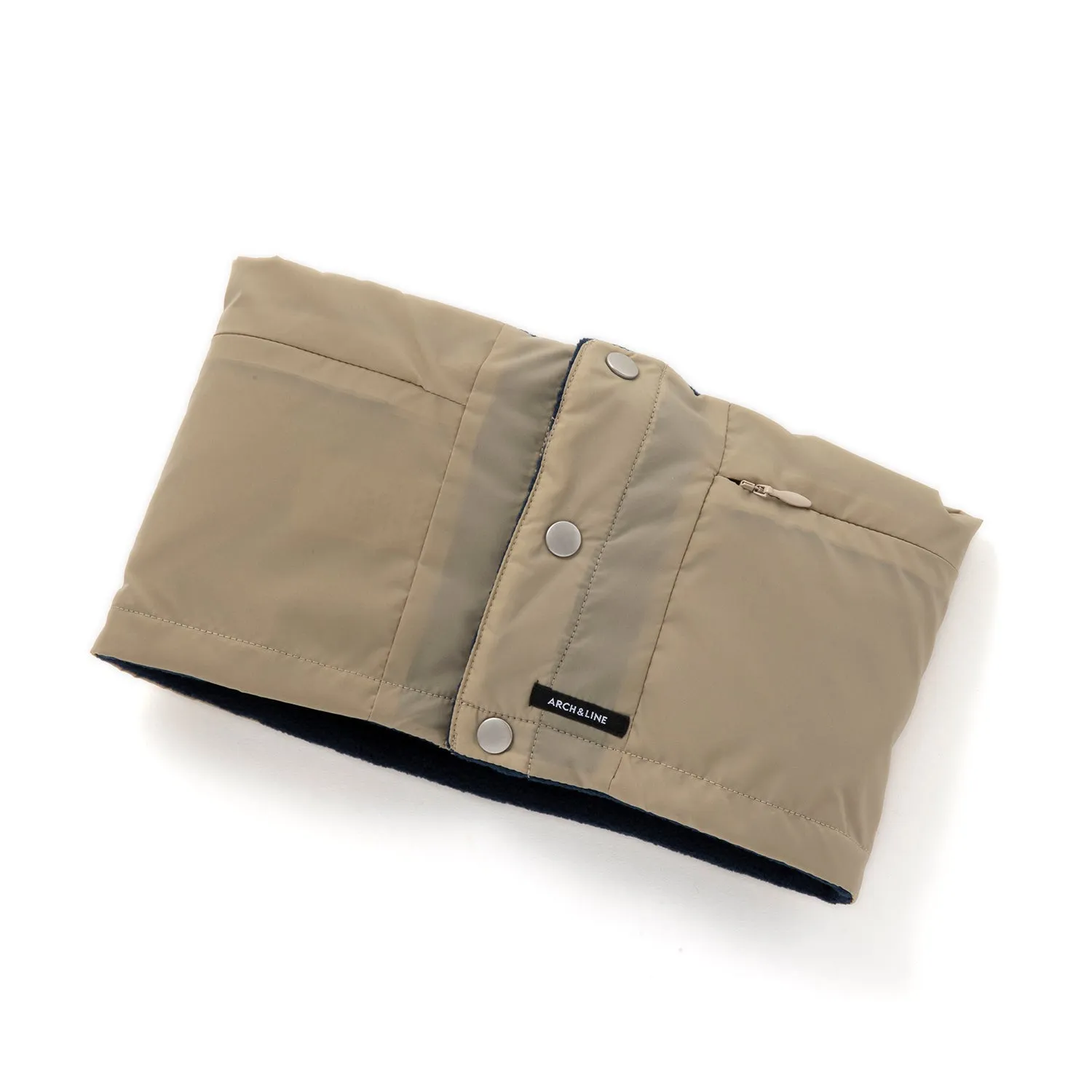 ARCH&LINE | アーチアンドライン　Re:NYLON SNOODIE