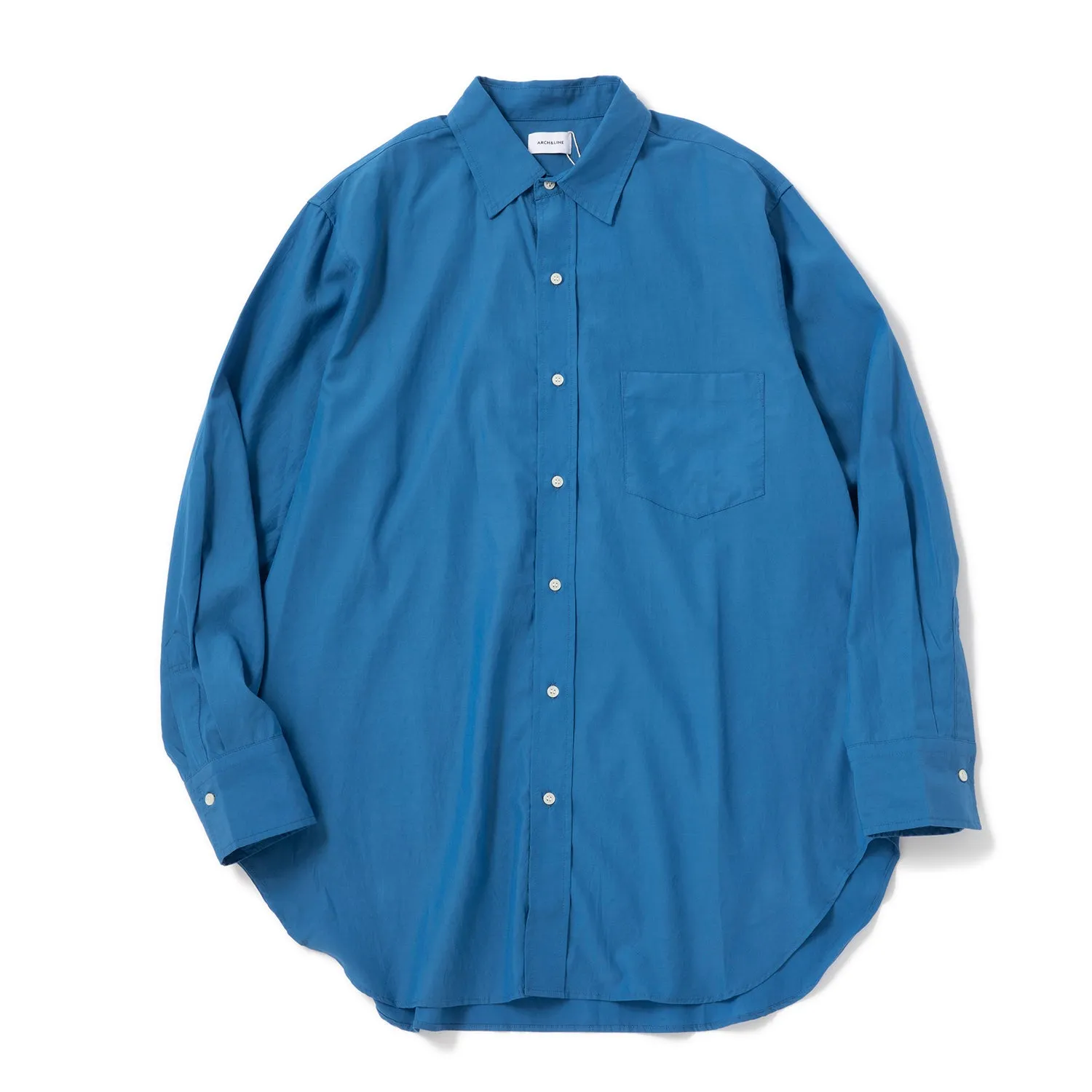 ARCH&LINE | アーチアンドライン　STANDARD COLOR SHIRT