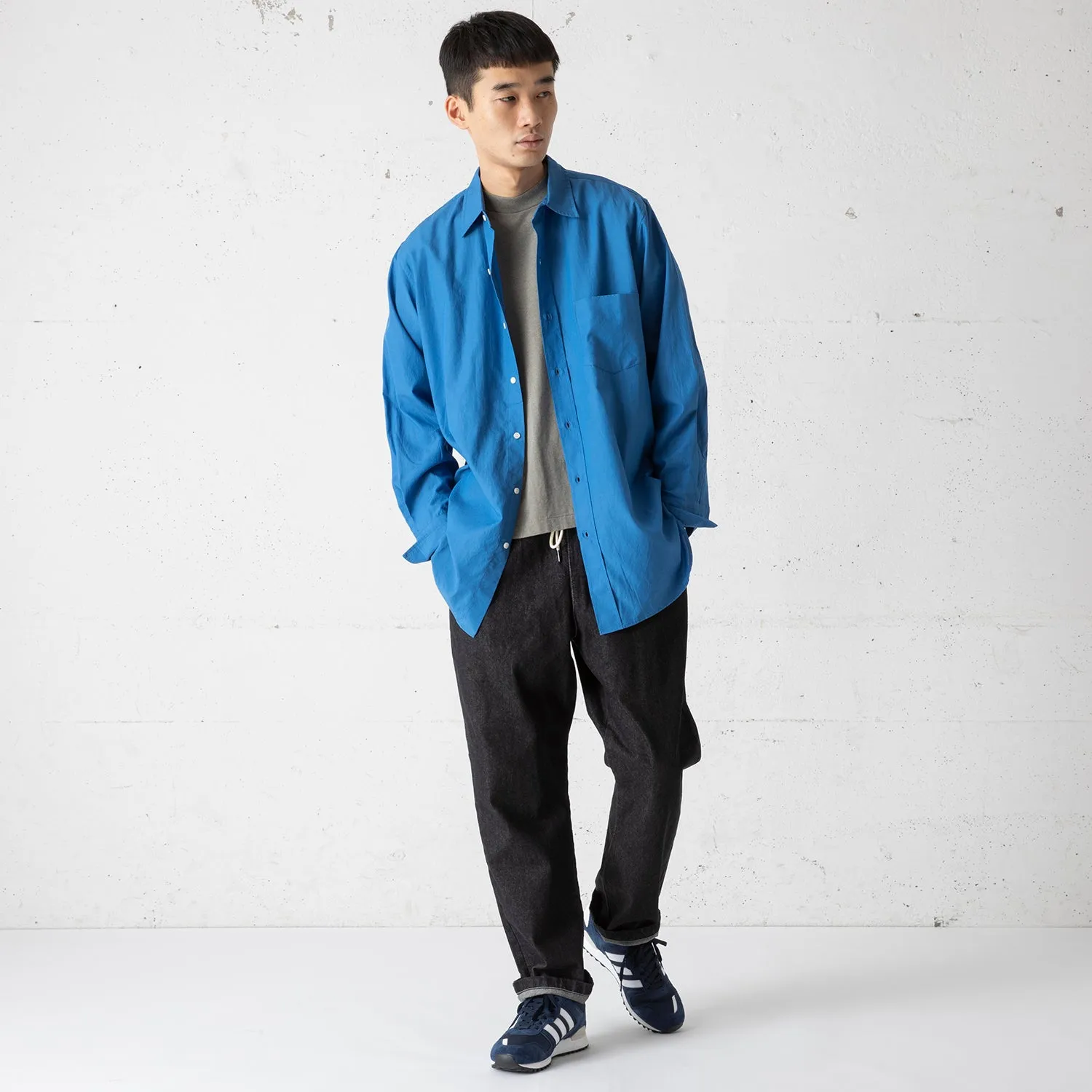 ARCH&LINE | アーチアンドライン　STANDARD COLOR SHIRT