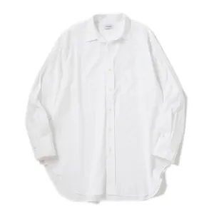 ARCH&LINE | アーチアンドライン　STANDARD COLOR SHIRT