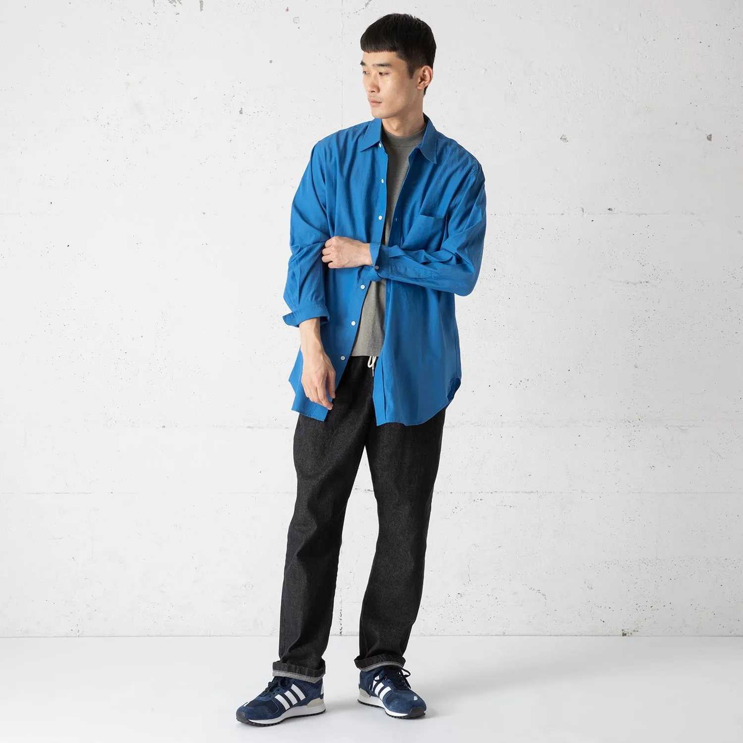 ARCH&LINE | アーチアンドライン　STANDARD COLOR SHIRT