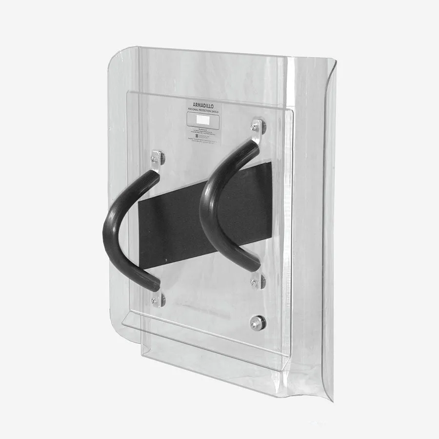 Armadillo SH011 Small (Car boot) Interlocking Riot Shield