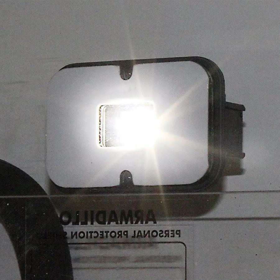 Armadillo SH011 Small (Car boot) Interlocking Riot Shield