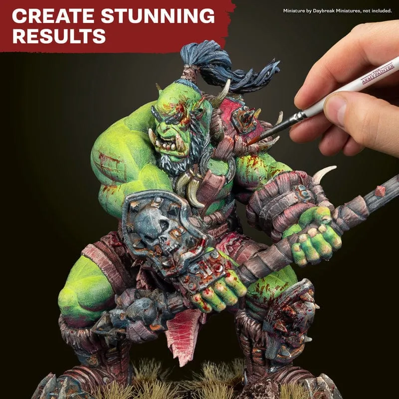 Army Painter Warpaints Fanatic Metallics Paint Set