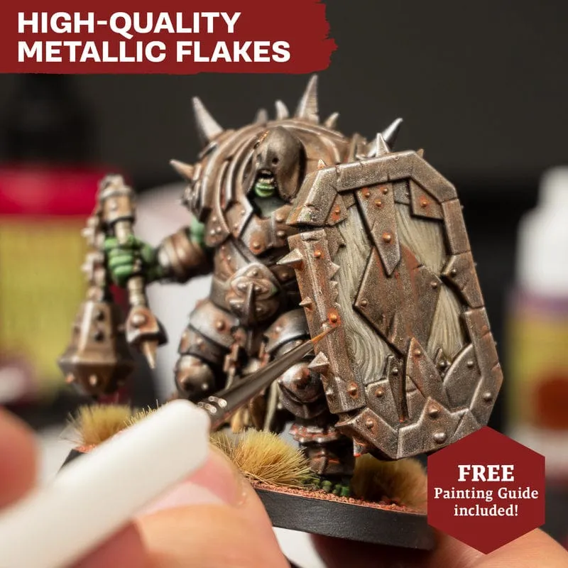 Army Painter Warpaints Fanatic Metallics Paint Set