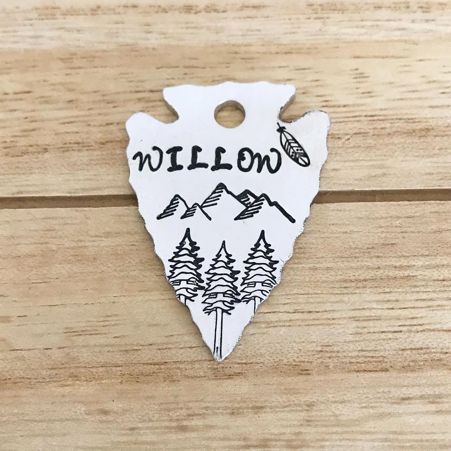Arrowhead - Simple Style