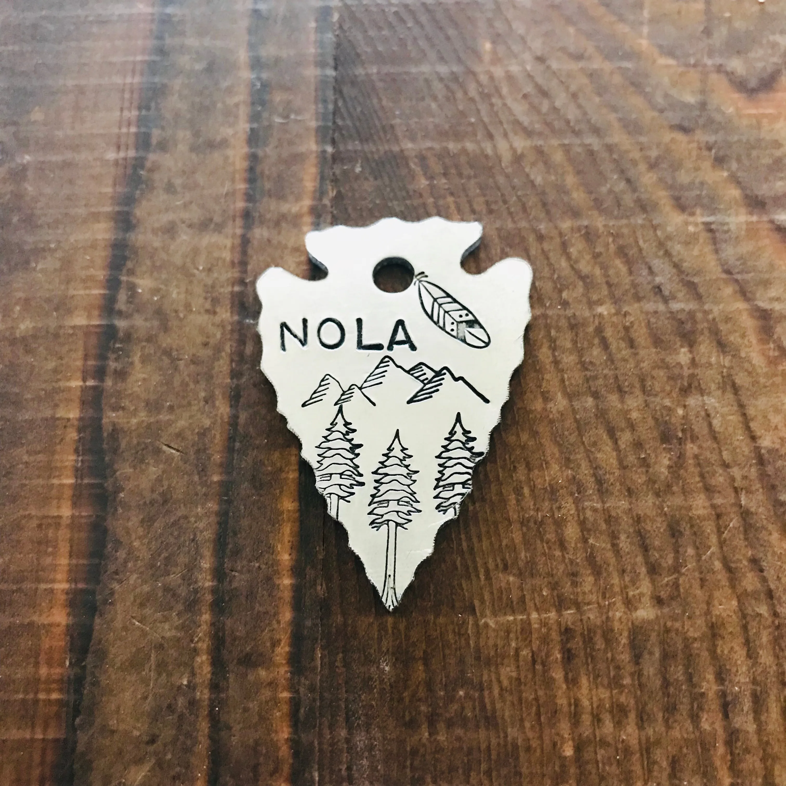 Arrowhead - Simple Style