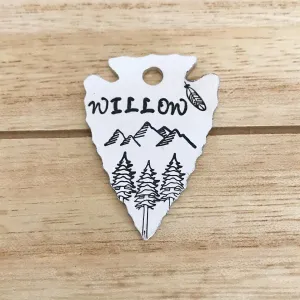 Arrowhead - Simple Style