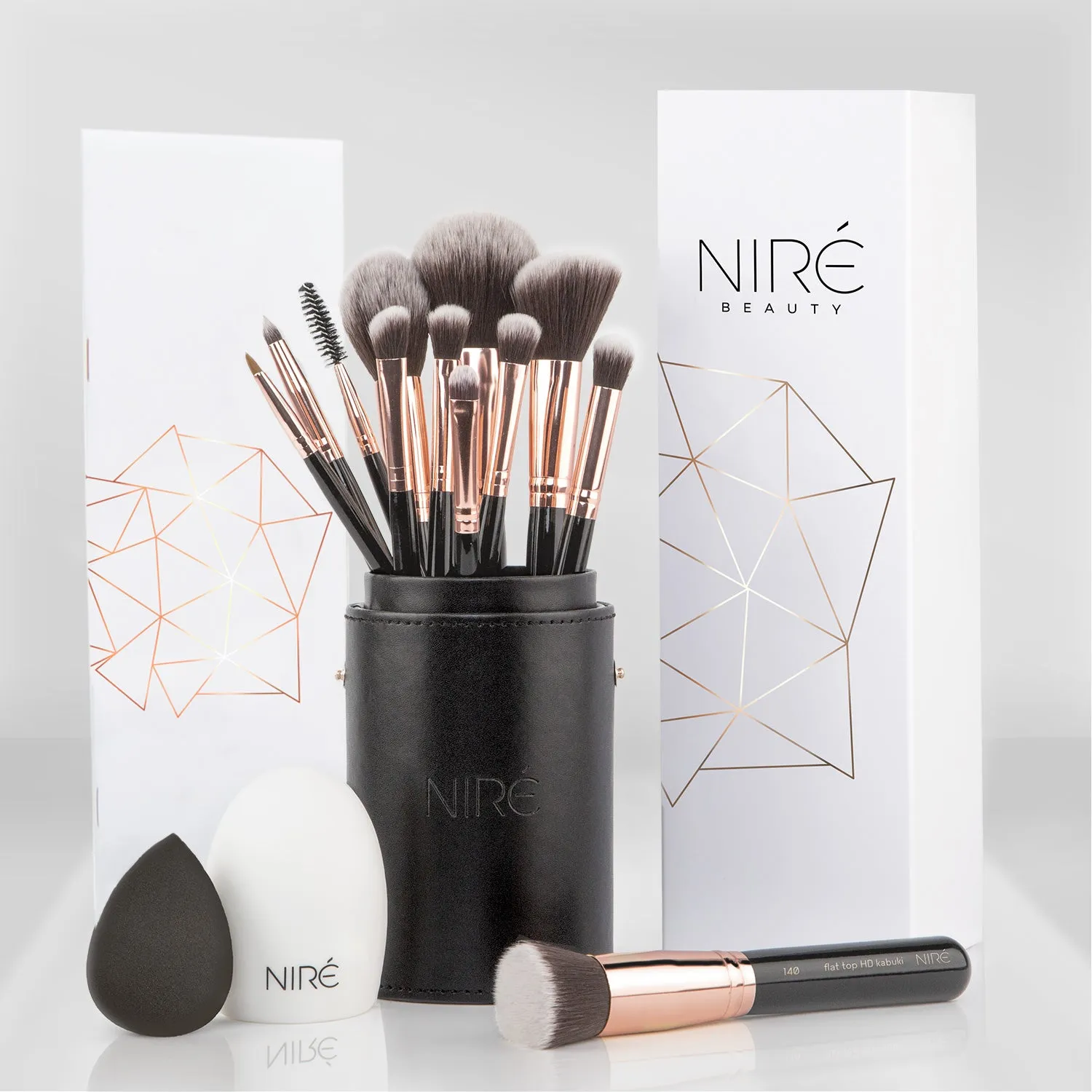 Artistry Set (Rose Gold & Black Edition)