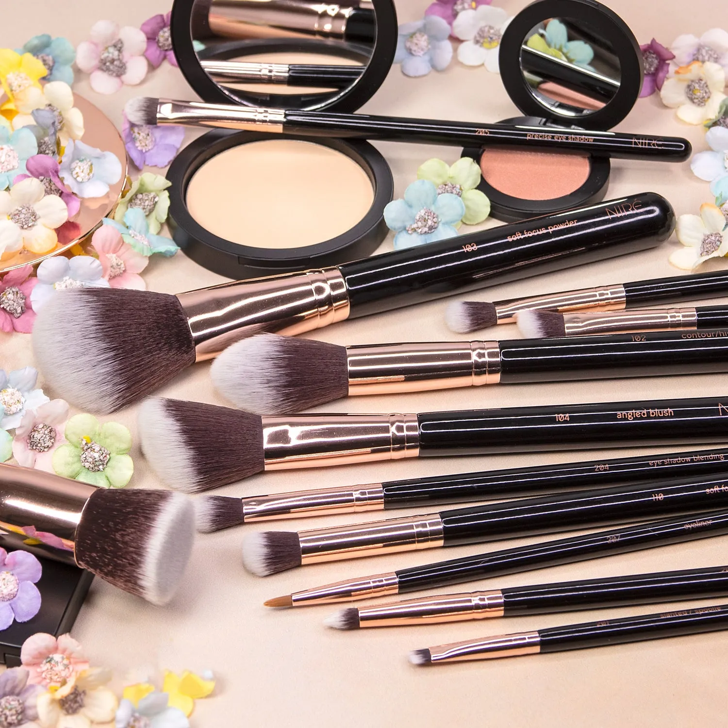 Artistry Set (Rose Gold & Black Edition)