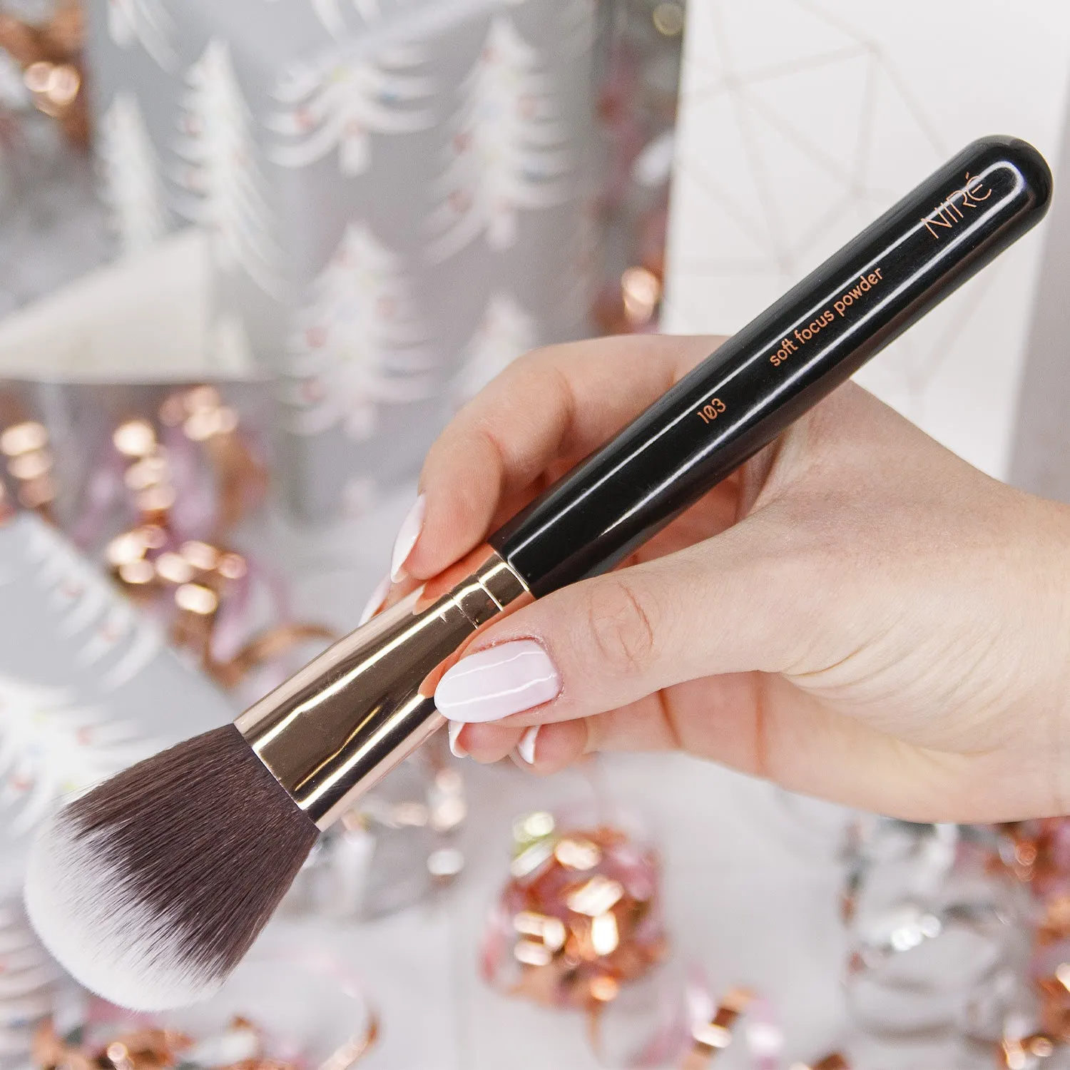 Artistry Set (Rose Gold & Black Edition)