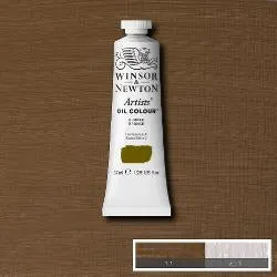 ARTISTS OIL COLOUR - Winsor & Newton Artists' - 37ml tube -  BRONZE