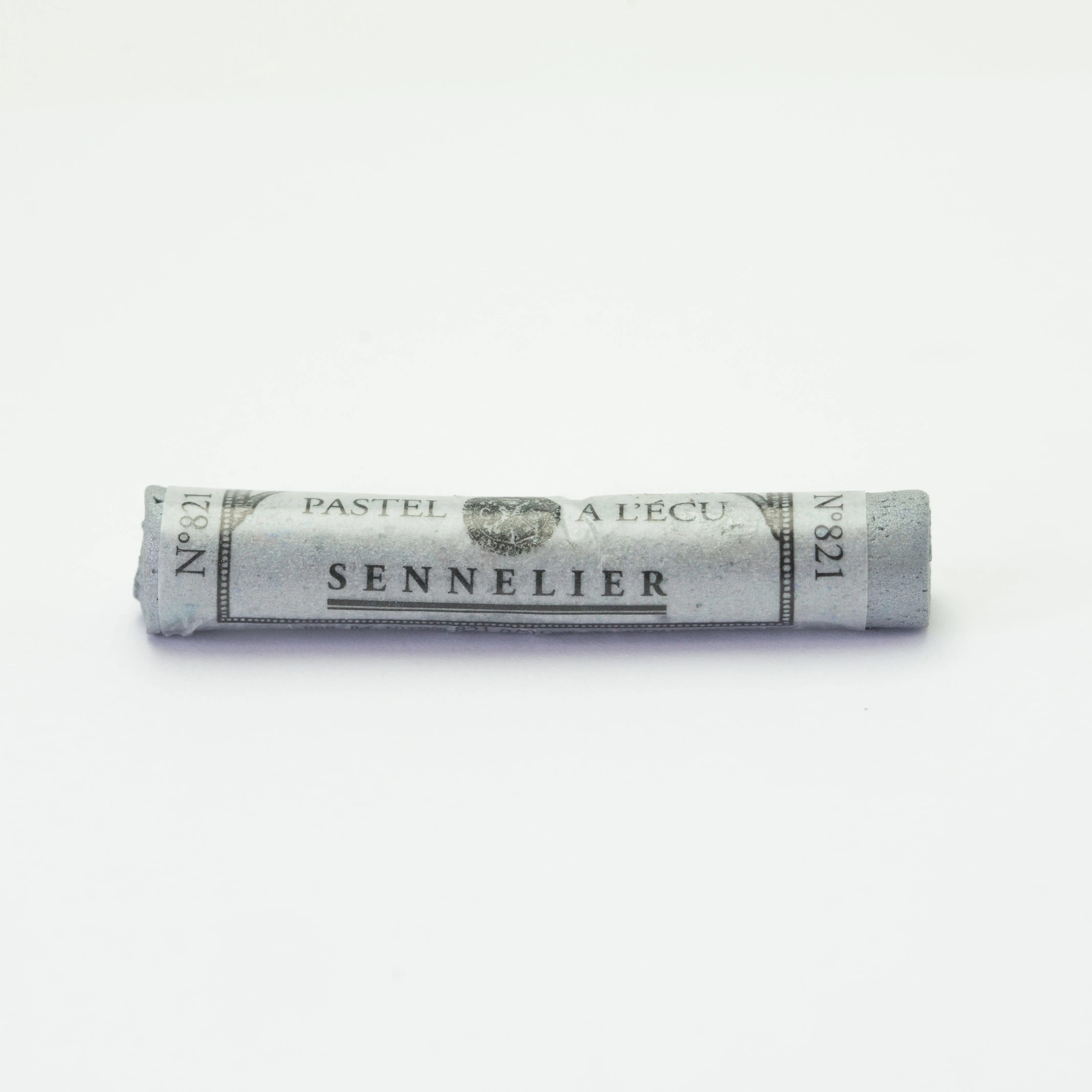 ARTISTS Soft Pastels - Sennelier - PASTEL L'ECU - SINGLE -	821	-	Iridescent  Silver 821