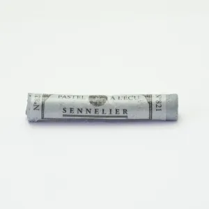 ARTISTS Soft Pastels - Sennelier - PASTEL L'ECU - SINGLE -	821	-	Iridescent  Silver 821