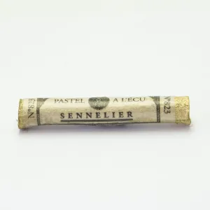 ARTISTS Soft Pastels - Sennelier - PASTEL L'ECU - SINGLE -	823	-	Iridescent  Green Gold 823