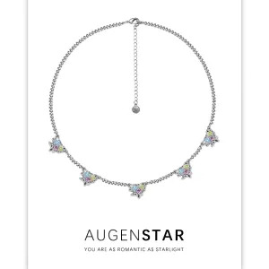 ASR | Light Luxury Four-pointed Star Accessories