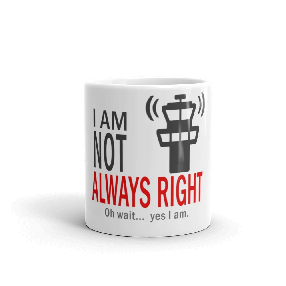 ATC - Coffee Mug