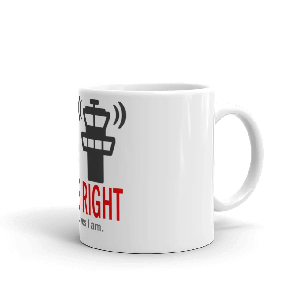 ATC - Coffee Mug