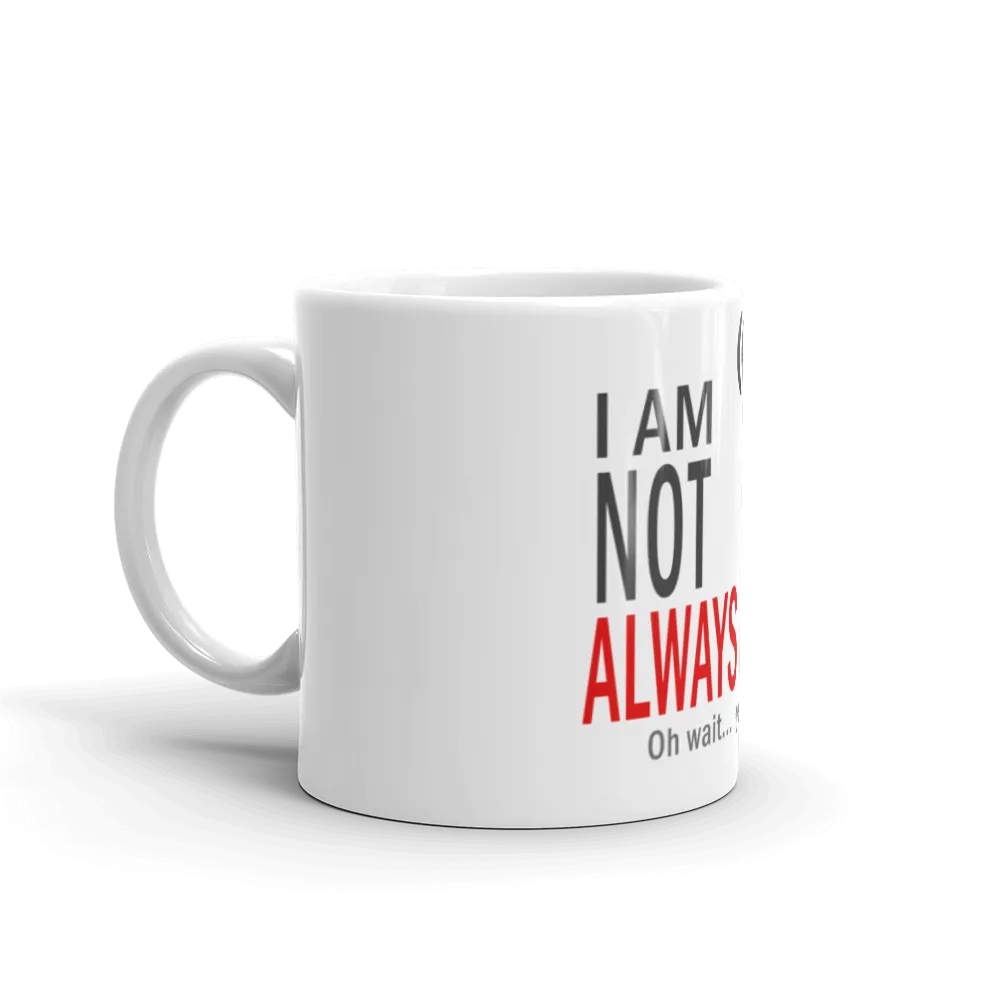 ATC - Coffee Mug