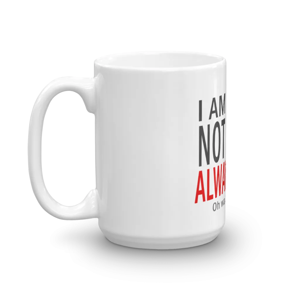ATC - Coffee Mug
