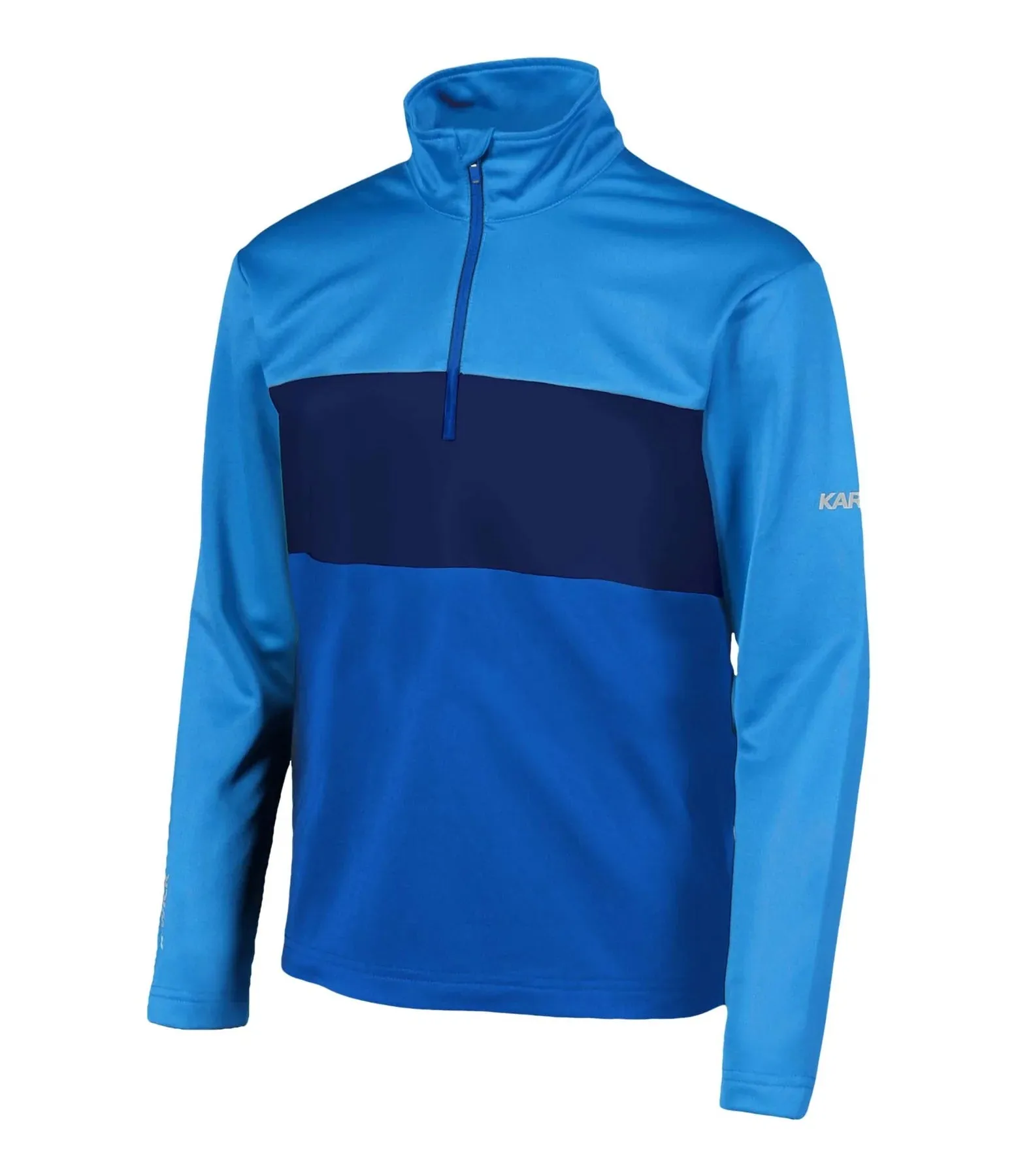 Atom Boys 1/4 Zip Turtleneck Pullover